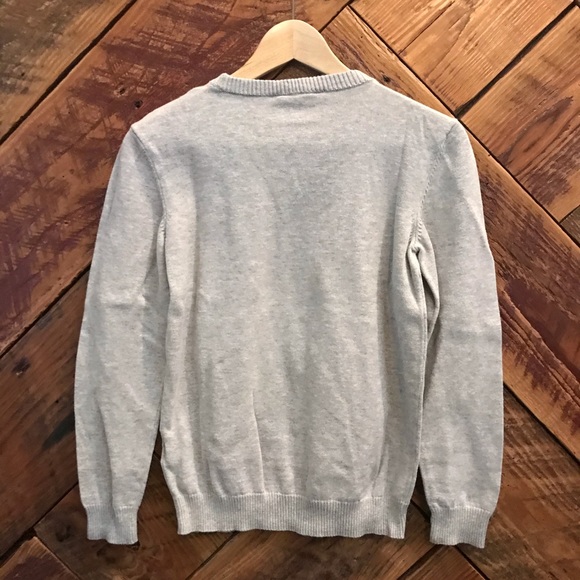 Girls H&M Long Sleeve NYC sweater Size 10-12 - Picture 2 of 5